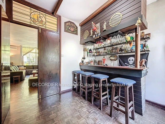 Unique property in Central Curepipe