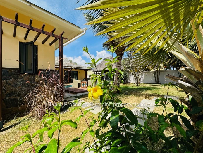 PDS Villa for Sale in Cap Malheureux – 4 Bedroom Villa with Pool