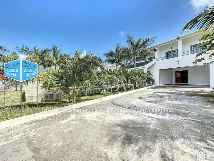 House for rent in a peaceful neighborhood