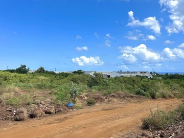 Commercial Land