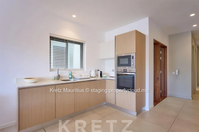 Appartement 3 chambres avec terrasse sans vis-à-vis