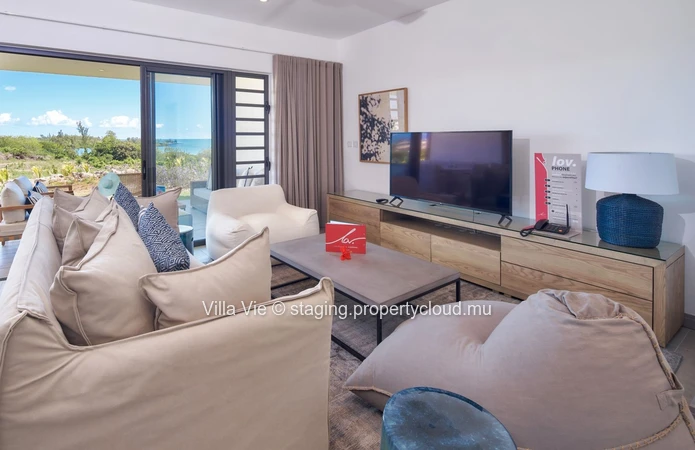 St Antoine - 3 bedrooms apartment with communal pool