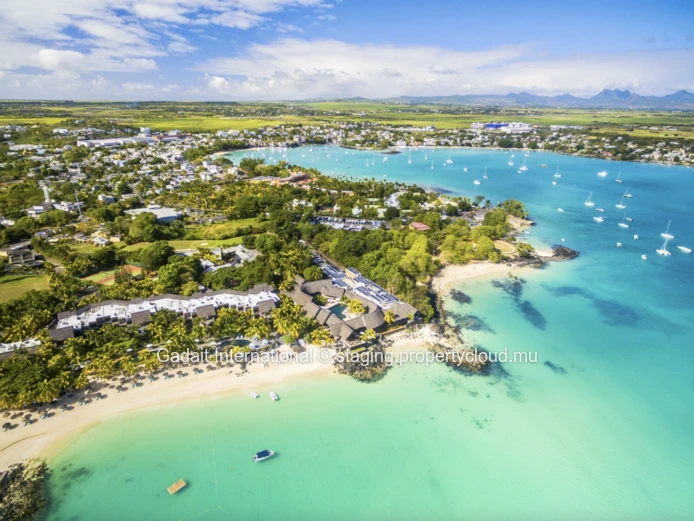 Harmonie et Sérénité : Un Appartement de Prestige à Pereybère, Île Maurice