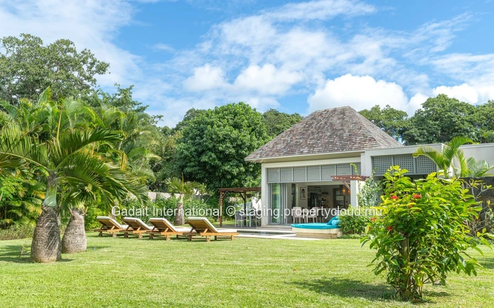Villa contemporaine avec vue golf et piscine privée à vendre | Anahita Golf & Spa Resort