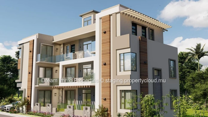 Appartement Moderne De 2Ch Proche Super U & A 5 Mn De La Mer A Grand Baie – Ile Maurice