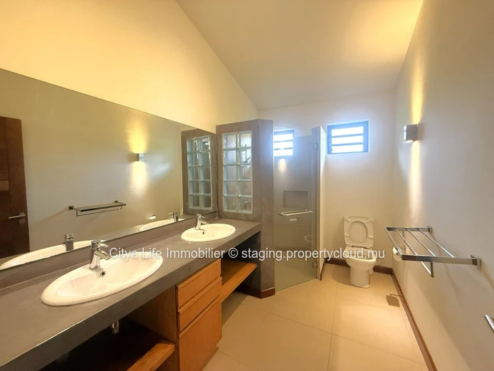 Prestigious Villa with Private Pool in Black River