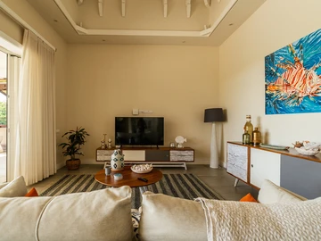 Villa de 4 Chambres