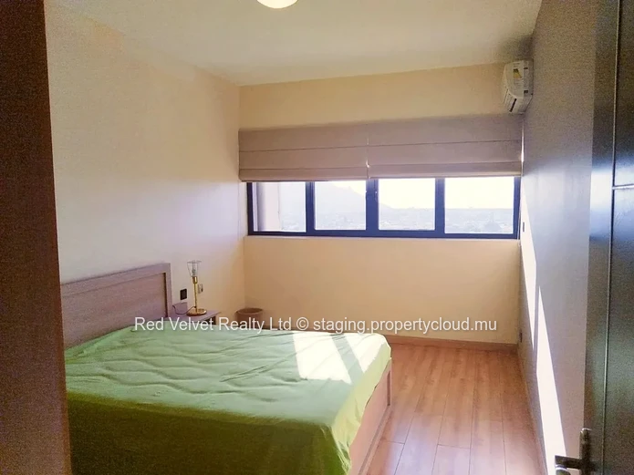3-Bedroom Apartment for Rent in Sodnac | Pool & Gym | Secure Residence