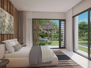 4 Bedroom Villa