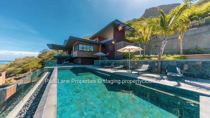 Villa One – The Ultimate Expression of Contemporary Luxury at Legend Hill