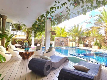 4 Bedroom Villa