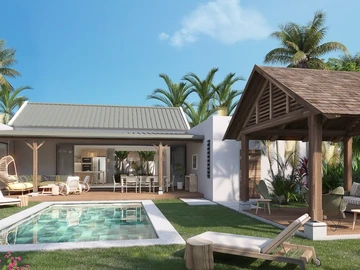Villa de 3 Chambres