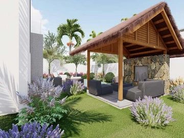 Villa de 3 Chambres
