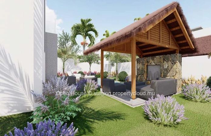 BOIS DE LA SALETTE - GRAND BAIE, 3 Bedrooms