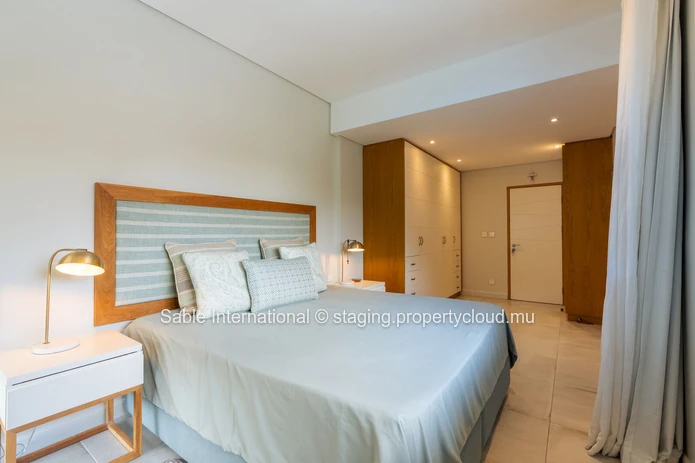 Luxury Penthouse with Private Pool in Tamarin - Beachfront, River & Mountain Views - Fully Furnished - Prime Location 