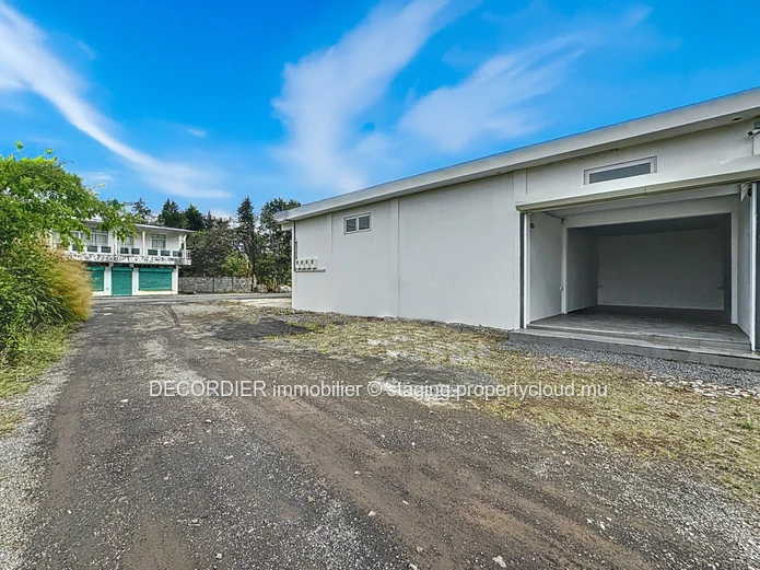 Commercial premises