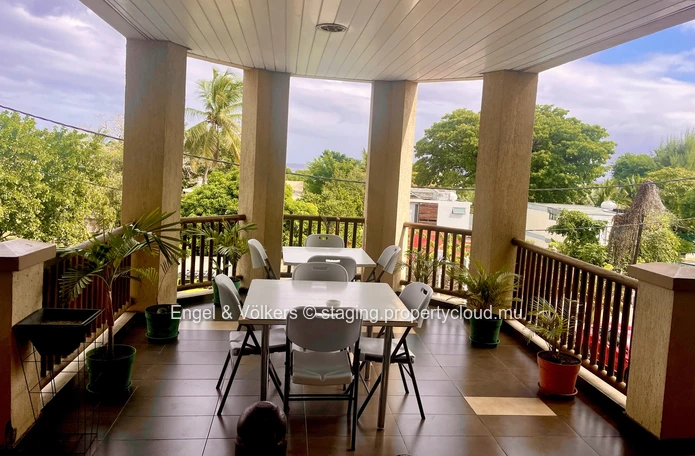 Spacious Office with Balcony Access for Rent