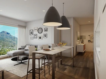 4 Bedroom Apartment