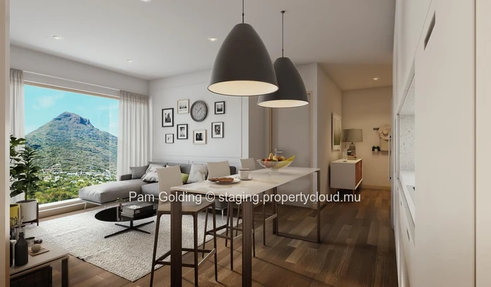 O’Patio – Modern Living in Cap Tamarin’s Smart City