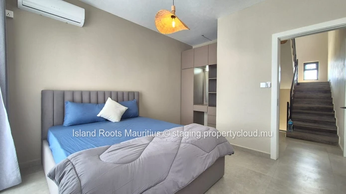 Villa neuve en location - Mont Choisy