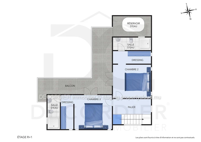 House for sale - Pointe aux Piments