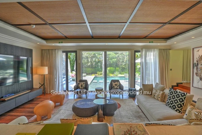 Villa de Luxe au Four Seasons Resort