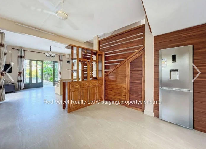 For Ren Stunning Duplex with Private Pool in Grand Baie