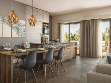 2 Bedroom Apartment