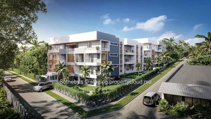 Queen Mary Heights - Appartement 3