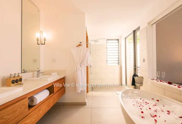 Grand Gaube - Beautiful villas with swimming pool