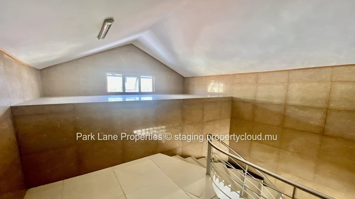 Commercial property for sale in the prime location of Port Louis. 