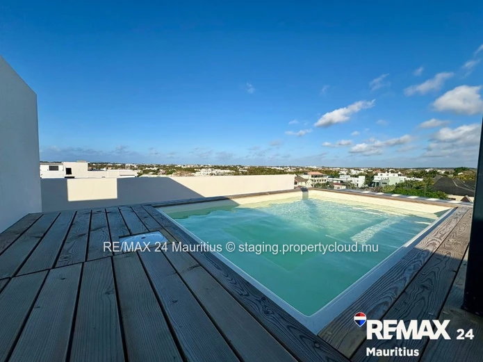 Luxury Penthouse for Sale at Pereybere