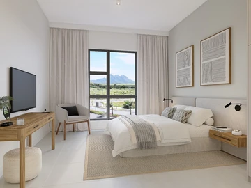 2 Bedroom Apartment