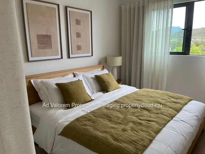 À Vendre – Appartement moderne de 2 chambres à Tamarin Smart City