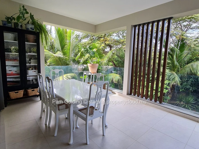 First-Floor 2-Bedroom Apartment in Pointe aux Canonniers, Mauritius – 204.84 m²