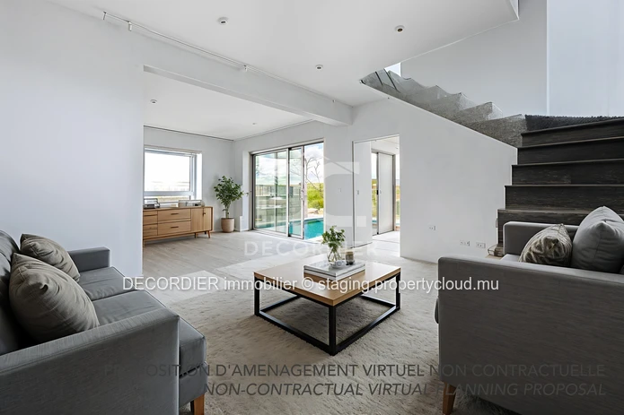 For Sale – Modern House with Swimming Pool