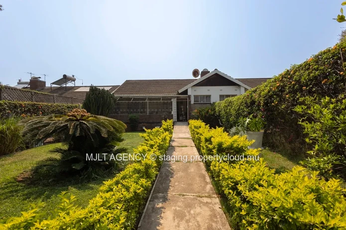 Terrain résidentiel à vendre à Surinam, St Felix: vue mer et jardin!