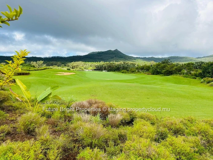 Avalon Golf Estate at Bois Cheri- 2,203m2 Land with Studio 
