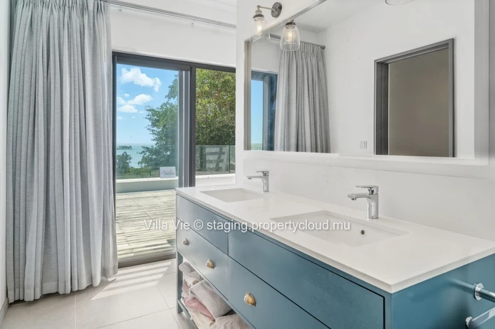 St Antoine - Penthouse de 3 chambres avec piscine privée