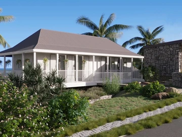 4 Bedroom Villa
