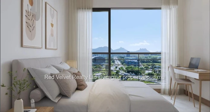 1-Bedroom Apartment for Sale in Trianon | Smart Urban Living | From Rs 6.7M