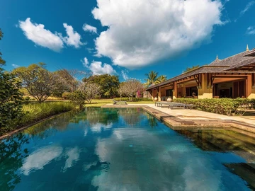 Villa de 4 Chambres