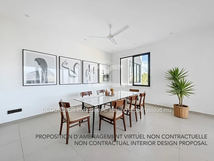 Modern apartment in Albion