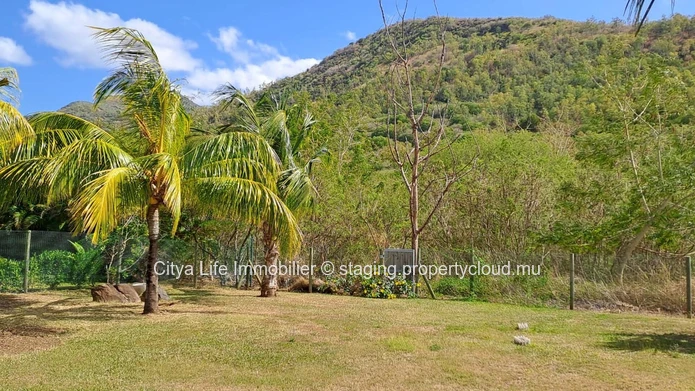 Villa for Rent - Black River gorges - Matala