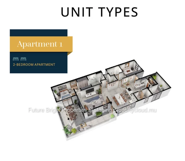 Embrace Your Dream Lifestyle with the Apartments for Sale at Bijou Résidence
