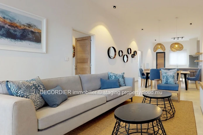 Elegance and Comfort in the Heart of Peyrébère – Penthouse with 2 Suites and Rooftop