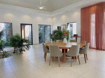 Villa de 4 Chambres