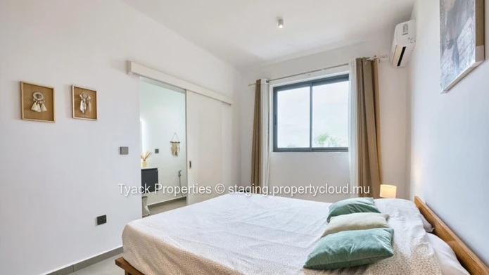 Appartement Neuf 3 Chambres Entièrement Meublé à Vendre à Pereybere