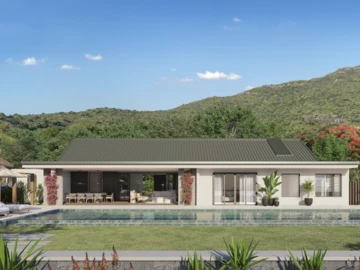 Villa de 4 Chambres