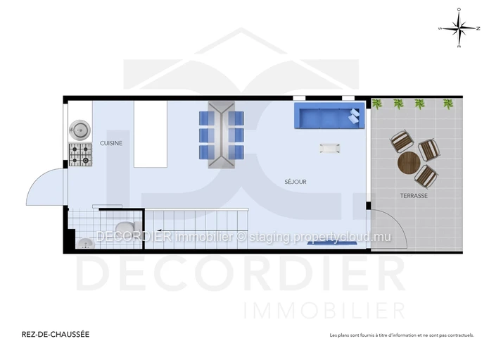 Charming duplex for sale in Grand Bay!